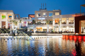 Elegant Modern 1 BR Apartment near Cairo Festival City